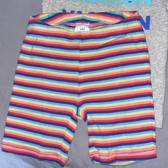 GAP 2 Piece Pajama Set - Picture 3 of 3